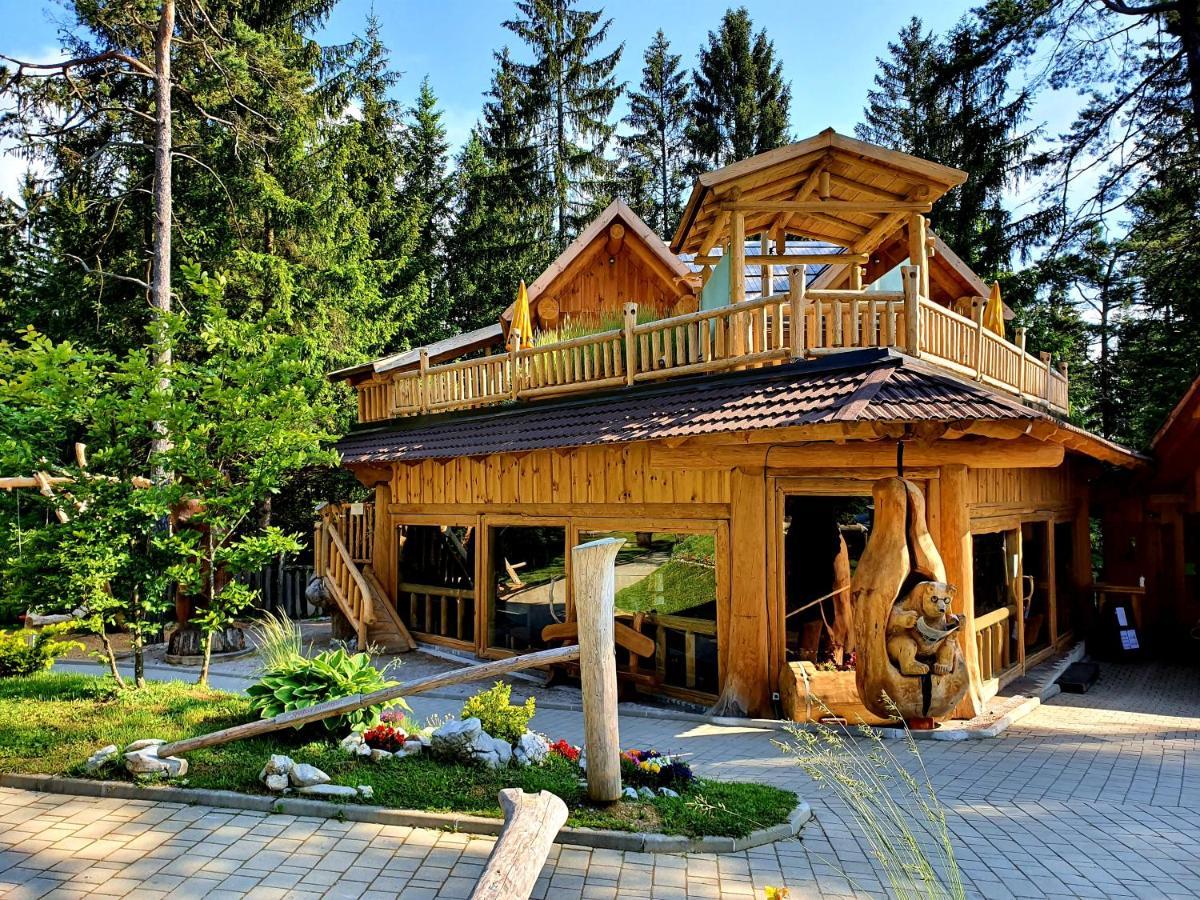 Glamping Lake Bloke Nova Vas  Exterior photo