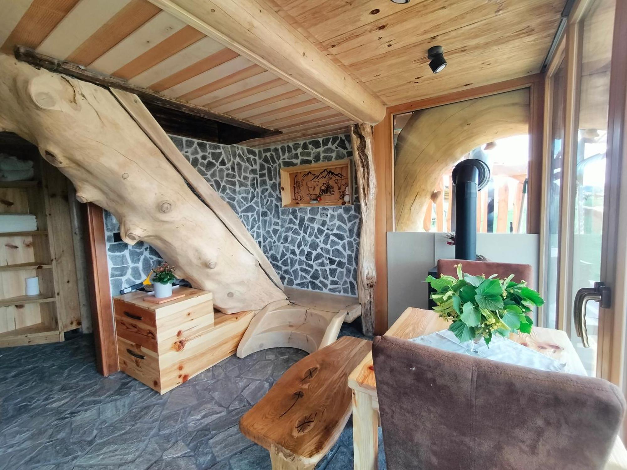 Glamping Lake Bloke Nova Vas  Exterior photo